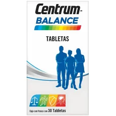 CENTRUM BALANCE C/30TAB