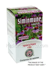 Echinacea And Zinc 60 tabs