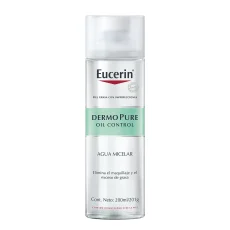 Agua Micelar Eucerin Dermo Pure 200 Ml
