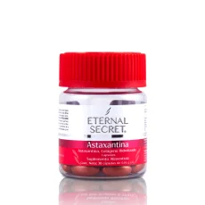 ASTAXANTINA/COLAG 30CAP ETERNAL SECRET