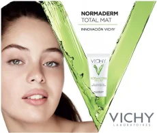 Normaderm Total Mat Gel Vichy