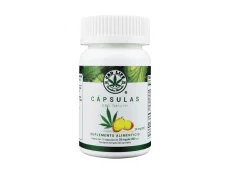CBD CANNABIDIOL 25MG 15CÁP GEL