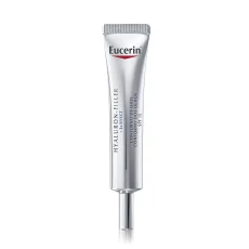 Crema Eucerin Hyaluron Filler Contorno De Ojos 15 Ml