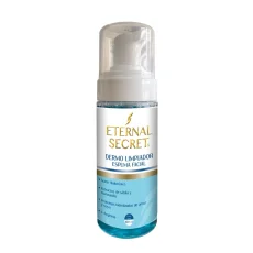 ESPUMA FACIAL DERMO 160ML ETERNAL SECRET
