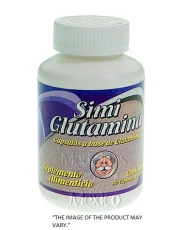 Glutamine Generic 800 mg 90 caps