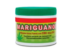 MARIGUANOL BALS CBD 90MG TARRO 90GR