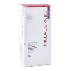 Meladermic Crema Night Aclaradora 25 G