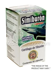 Shark Cartilage 60 caps