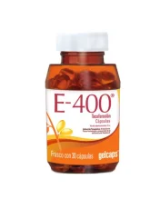 VITAMINA E-400 C/30 CAPS