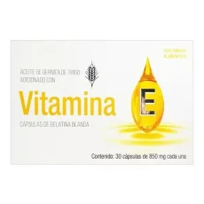 VITAMINA E  C/850G