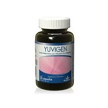 YUYIGEN C/30 CAP. (ACIDO HIALURONICO CON VITAMINA A Y COLAGENO)