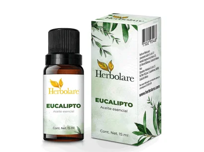 ACEITE ESCENCIAL DE EUCALIPTO 30ML