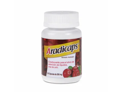 ARANDANO/CABAL/COCOLM/DIENT 30CAP