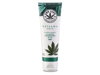 BALSAMO FRI C/CANNABIDIOL CBD 50MG 90GR