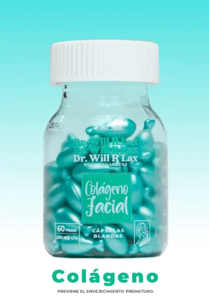 facial collagen 60 caps