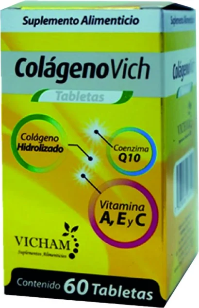 Collagen Vich 60 Tabs