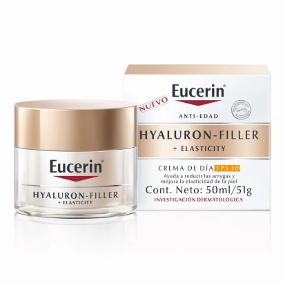 Crema Eucerin Hyaluron Filler Elasticity FPS30 50 Ml