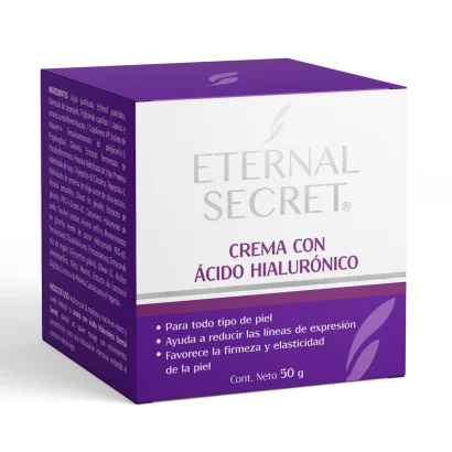 CREMA FAC AC HIALU ETERNAL SECRET 50GR
