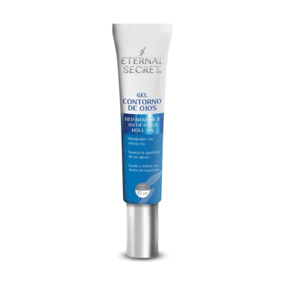 GEL CONTOR OJOS ROLL-ON 15ML ETERNAL SEC