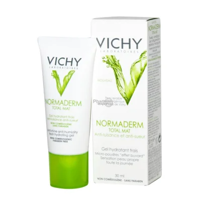 Normaderm Total Mat Gel Vichy