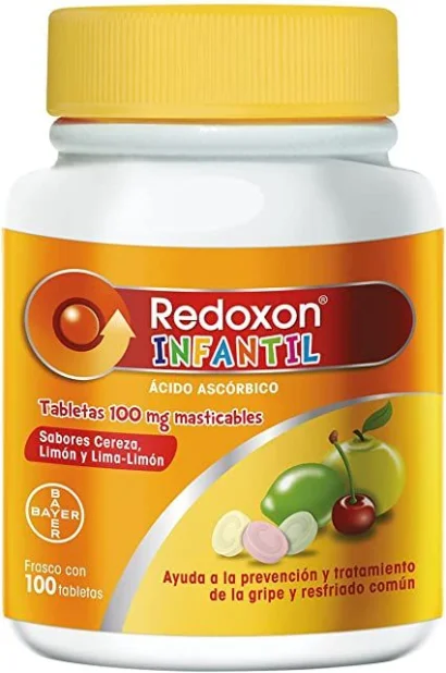 REDOXON INF MULTISABOR TABC100