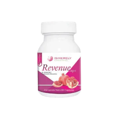 Revenue 60 Caps Con Damiana de California isamerely