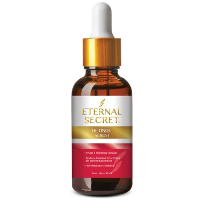 SERUM RETINOL 0.15% 30ML ETERNAL SEC