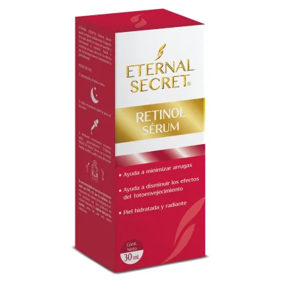 SERUM RETINOL 0.15% 30ML ETERNAL SEC