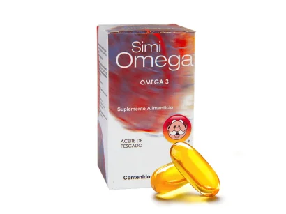 Simi Omega 3 100 Cápsulas