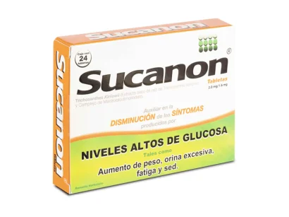 SUCANON 24TAB
